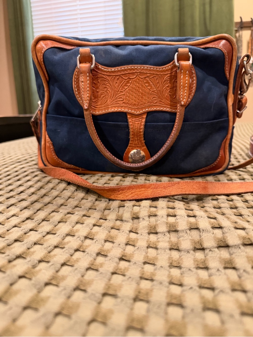 Weaver Leather Cordova Purse